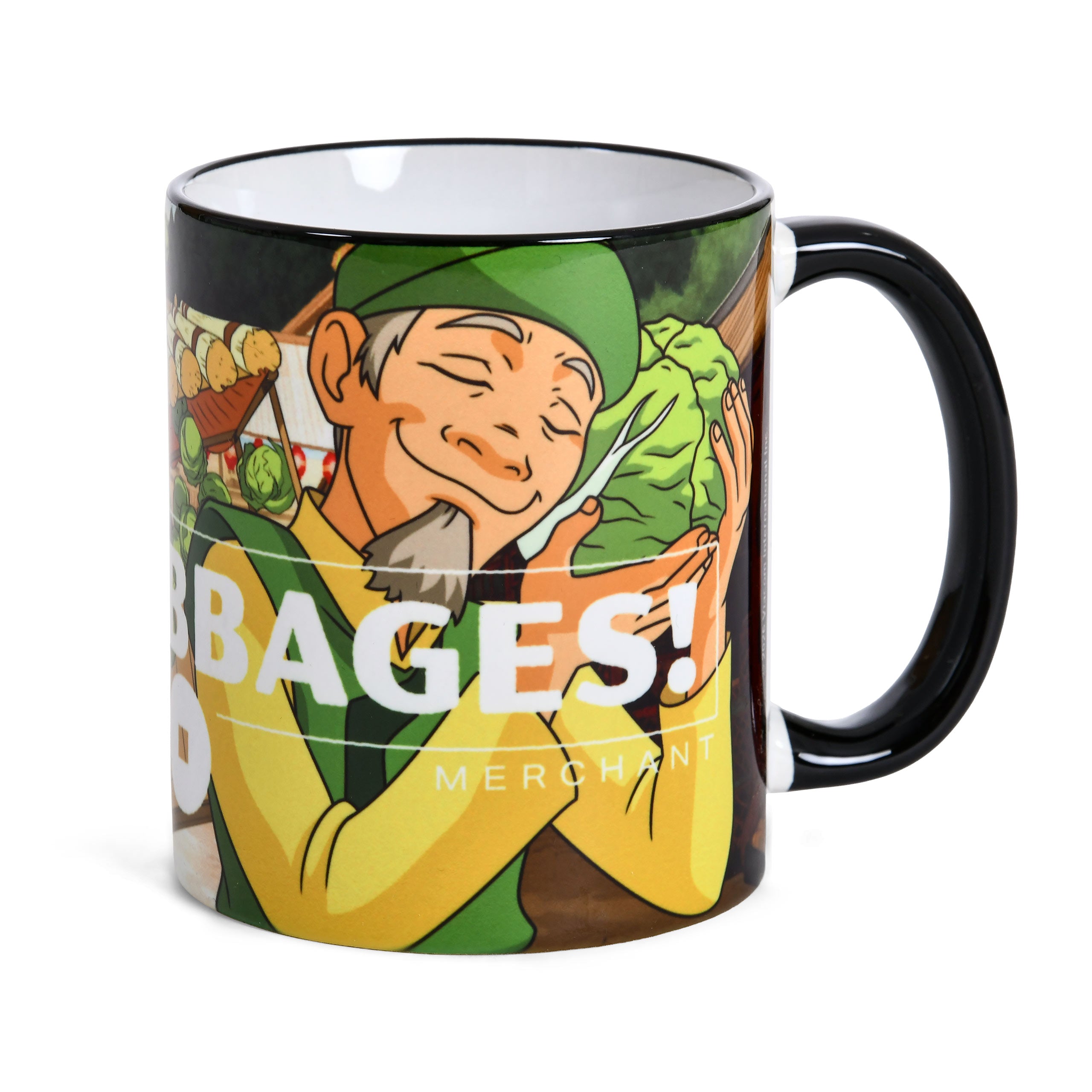 Imagen del producto Avatar The Last Airbender - Taza My Cabbages