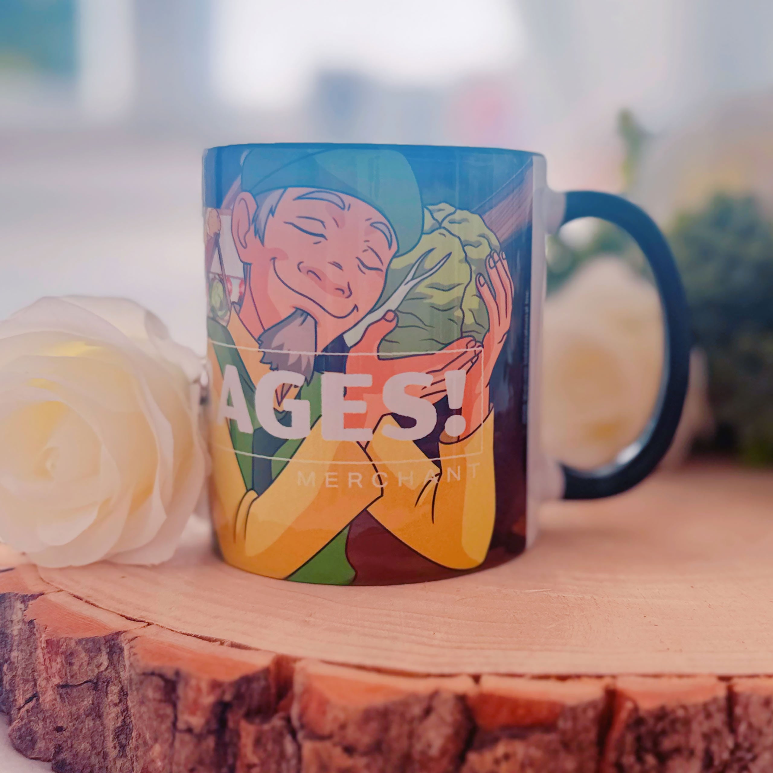 Imagen del producto Avatar The Last Airbender - Taza My Cabbages