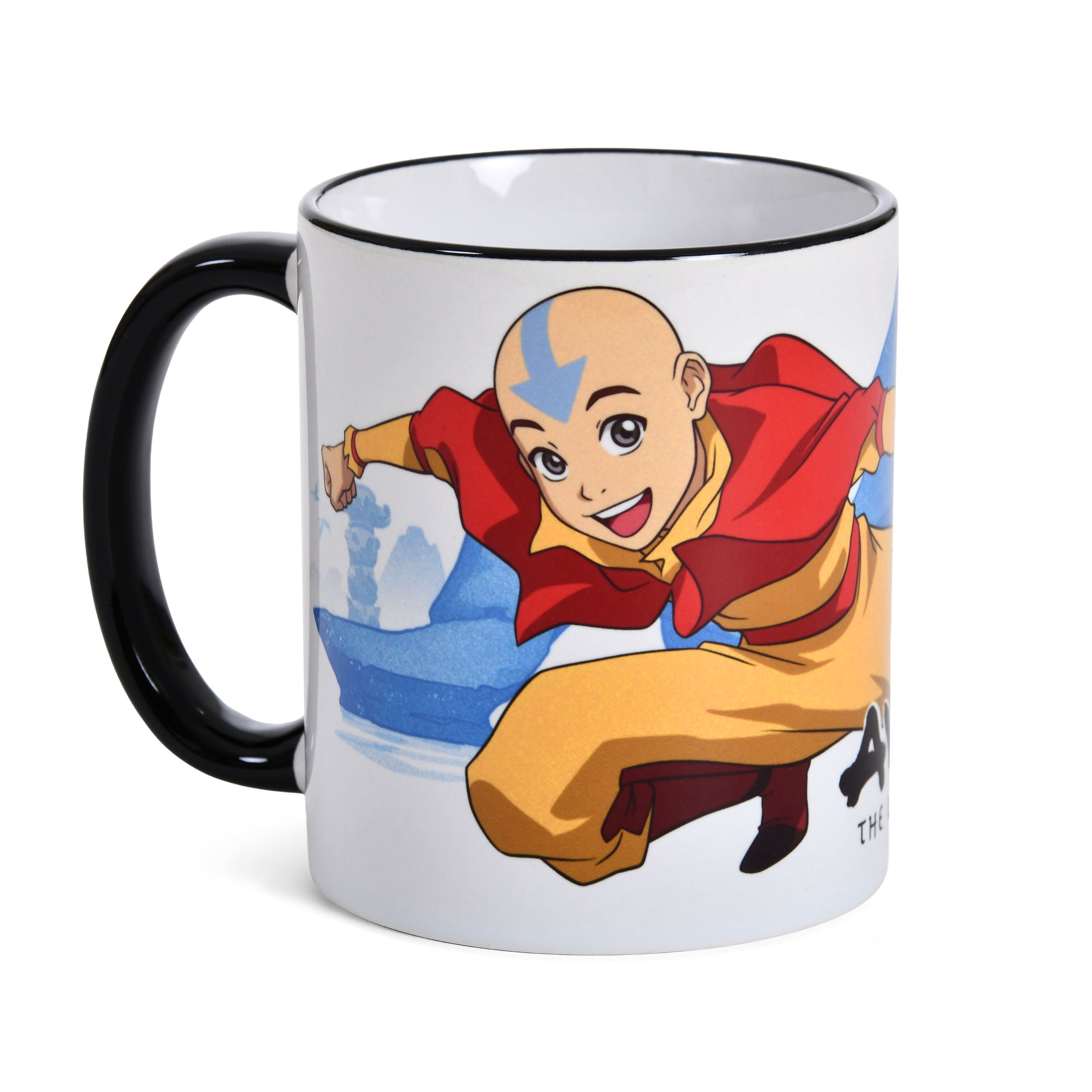 Imagen del producto Avatar La leyenda de Aang - Taza Aang Pose