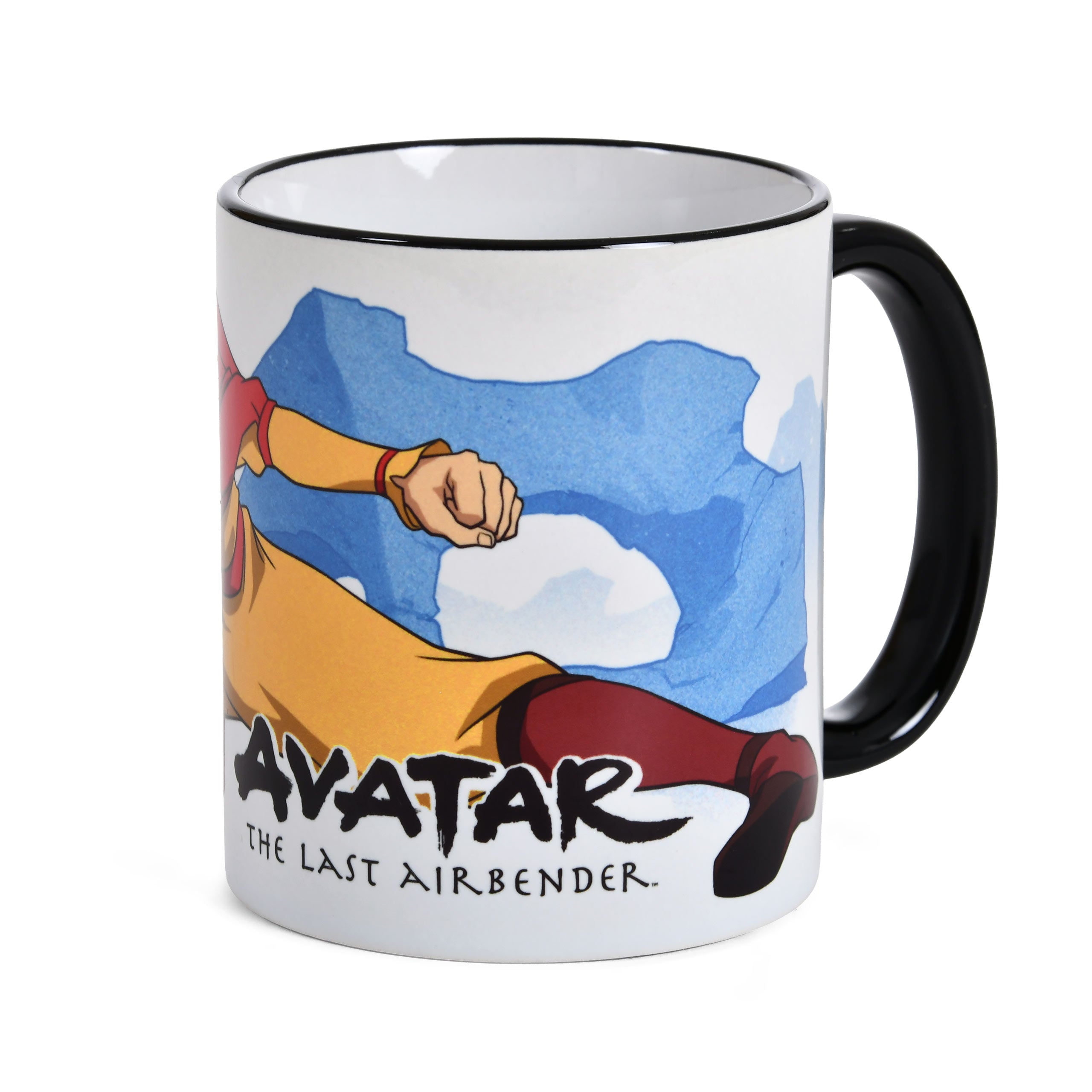 Imagen del producto Avatar La leyenda de Aang - Taza Aang Pose
