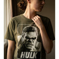 Imagen del producto Hulk - Incredible Camiseta verde
