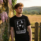 Imagen del producto Spider-Man - Camiseta Spider-Noir negra