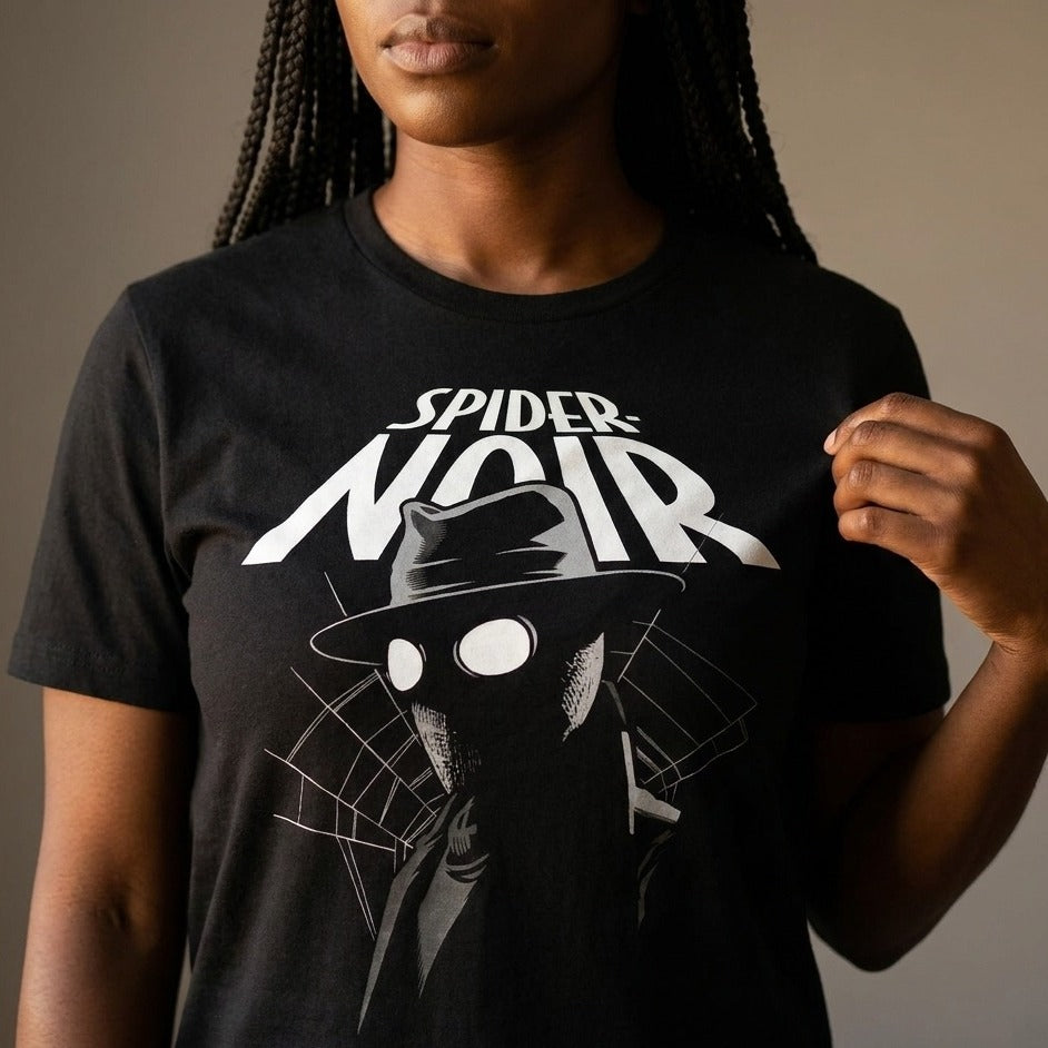 Imagen del producto Spider-Man - Camiseta Spider-Noir