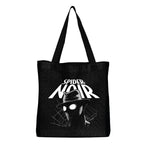 Imagen del producto Spider-Man - Bolsa tote Spider-Noir negra