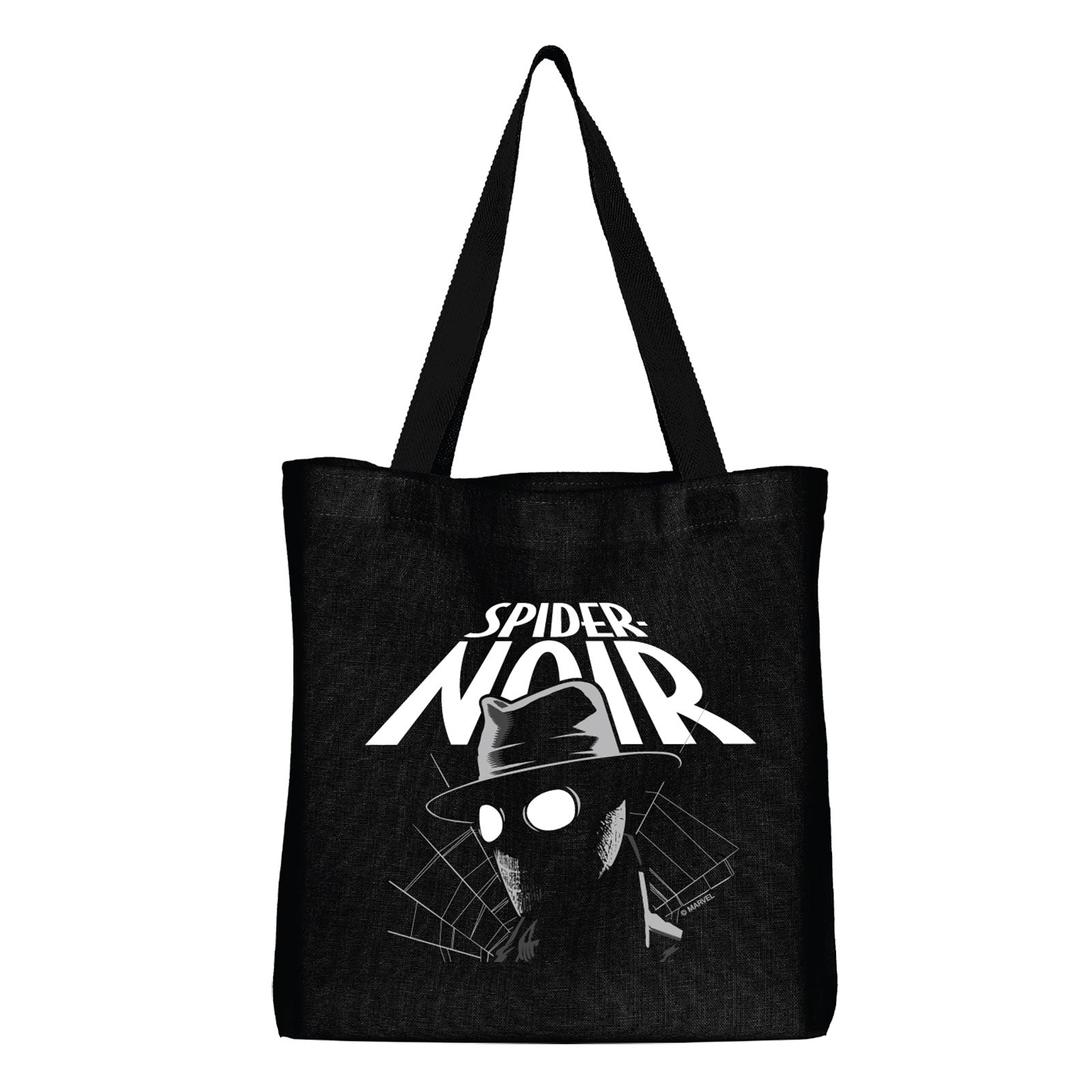 Imagen del producto Spider-Man - Bolsa tote Spider-Noir negra