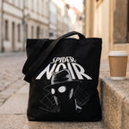 Imagen del producto Spider-Man - Bolsa tote Spider-Noir negra