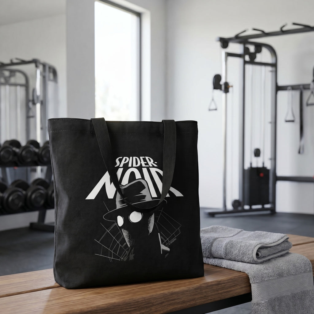 Imagen del producto Spider-Man - Bolsa tote Spider-Noir negra