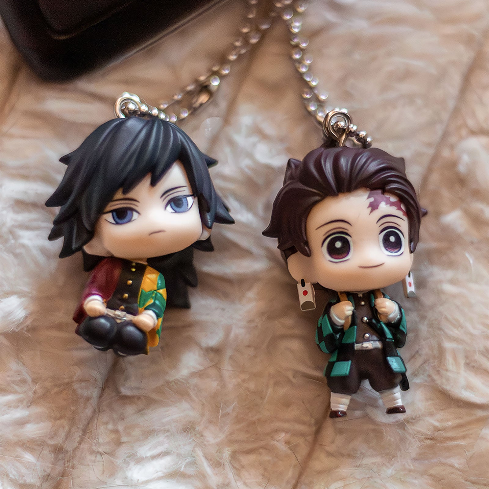 Imagen del producto Demon Slayer - Llavero Mystery Twinchees