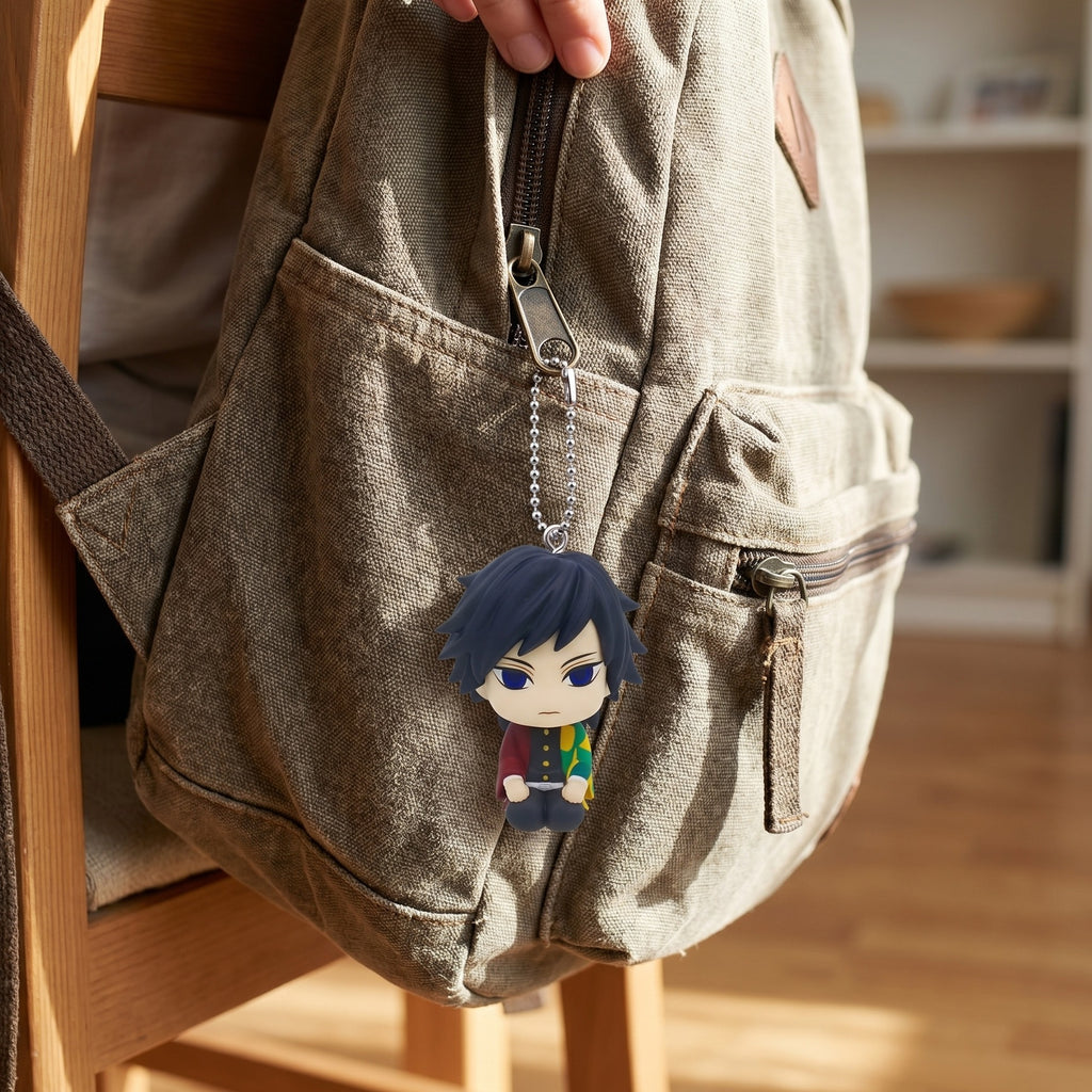 Imagen del producto Demon Slayer - Llavero Mystery Twinchees