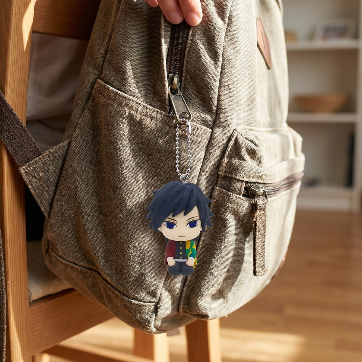 Imagen del producto Demon Slayer - Llavero Mystery Twinchees