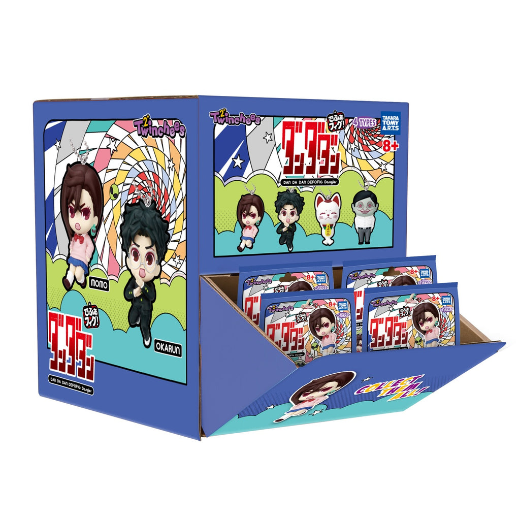 Imagen del producto Dandadan - Llavero Mystery Twinchees