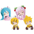 Imagen del producto Hatsune Miku - Figura Mystery Twinchees Lil’ Sleepers Wave 3
