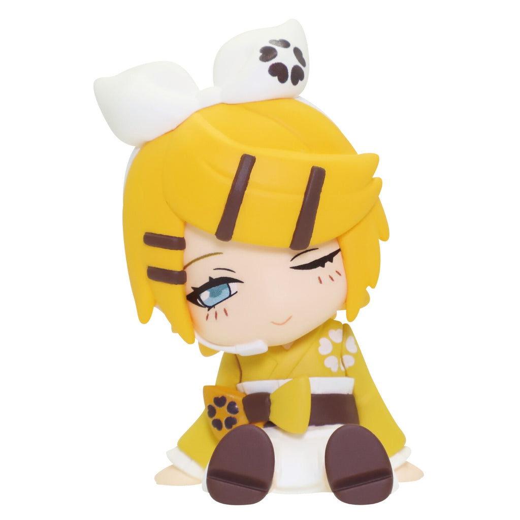 Imagen del producto Hatsune Miku - Figura Mystery Twinchees Lil’ Sleepers Wave 3