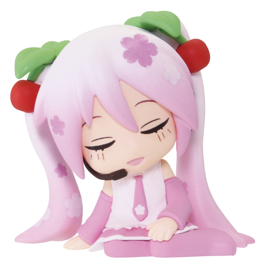 Imagen del producto Hatsune Miku - Figura Mystery Twinchees Lil’ Sleepers Wave 3
