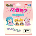 Imagen del producto Hatsune Miku - Figura Mystery Twinchees Lil’ Sleepers Wave 3