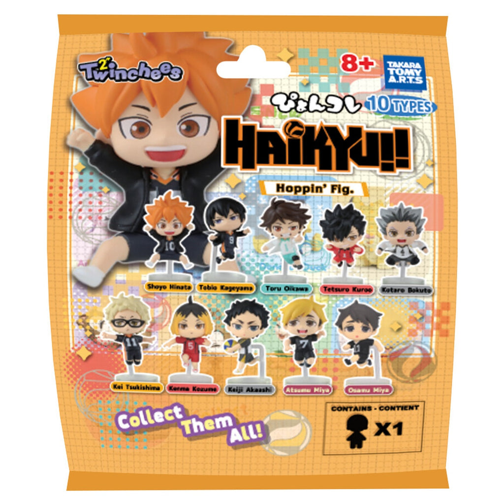 Imagen del producto Haikyu!! - Figura Mystery Twinchees