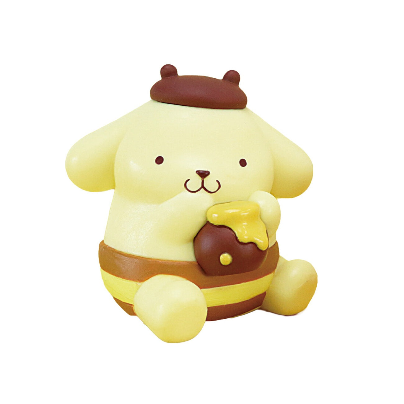 Imagen del producto Sanrio - Figura Mystery Twinchees de Pompompurin
