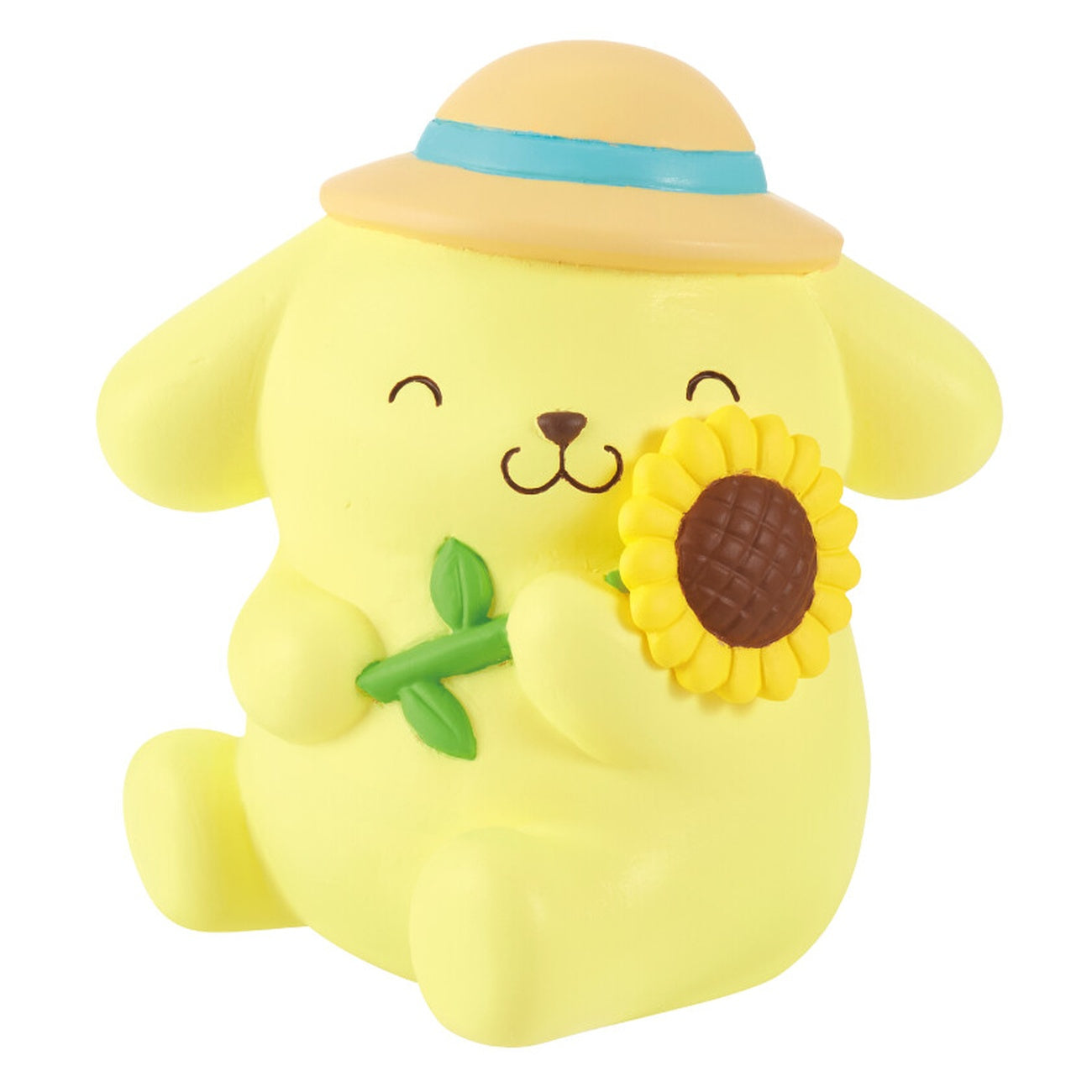 Imagen del producto Sanrio - Figura Mystery Twinchees de Pompompurin