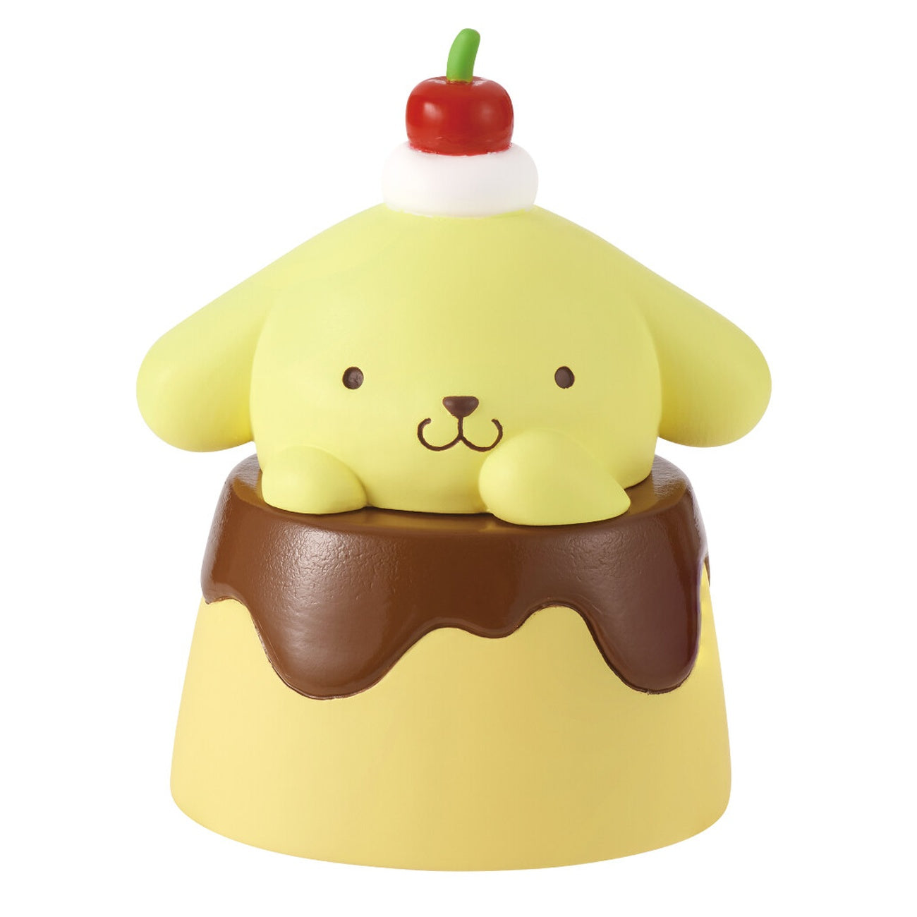 Imagen del producto Sanrio - Figura Mystery Twinchees de Pompompurin