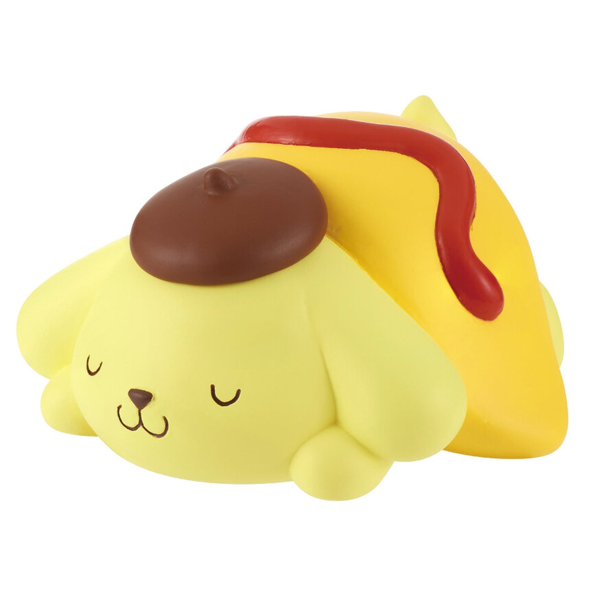 Imagen del producto Sanrio - Figura Mystery Twinchees de Pompompurin