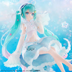 Imagen del producto Hatsune Miku - Figura Jellyfish Banpresto Evolve