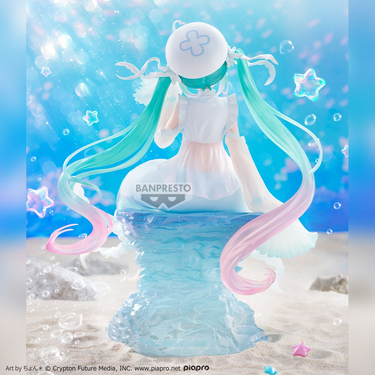 Product image Hatsune Miku - Jellyfish Banpresto Evolve Figure