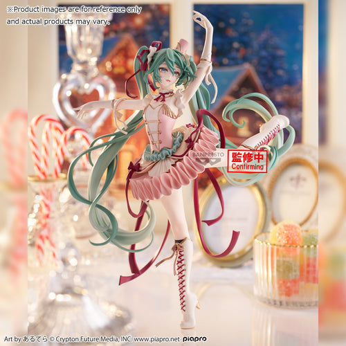 Imagen del producto Hatsune Miku - El Cascanueces Figura Banpresto Evolve