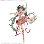 Imagen del producto Hatsune Miku - El Cascanueces Figura Banpresto Evolve
