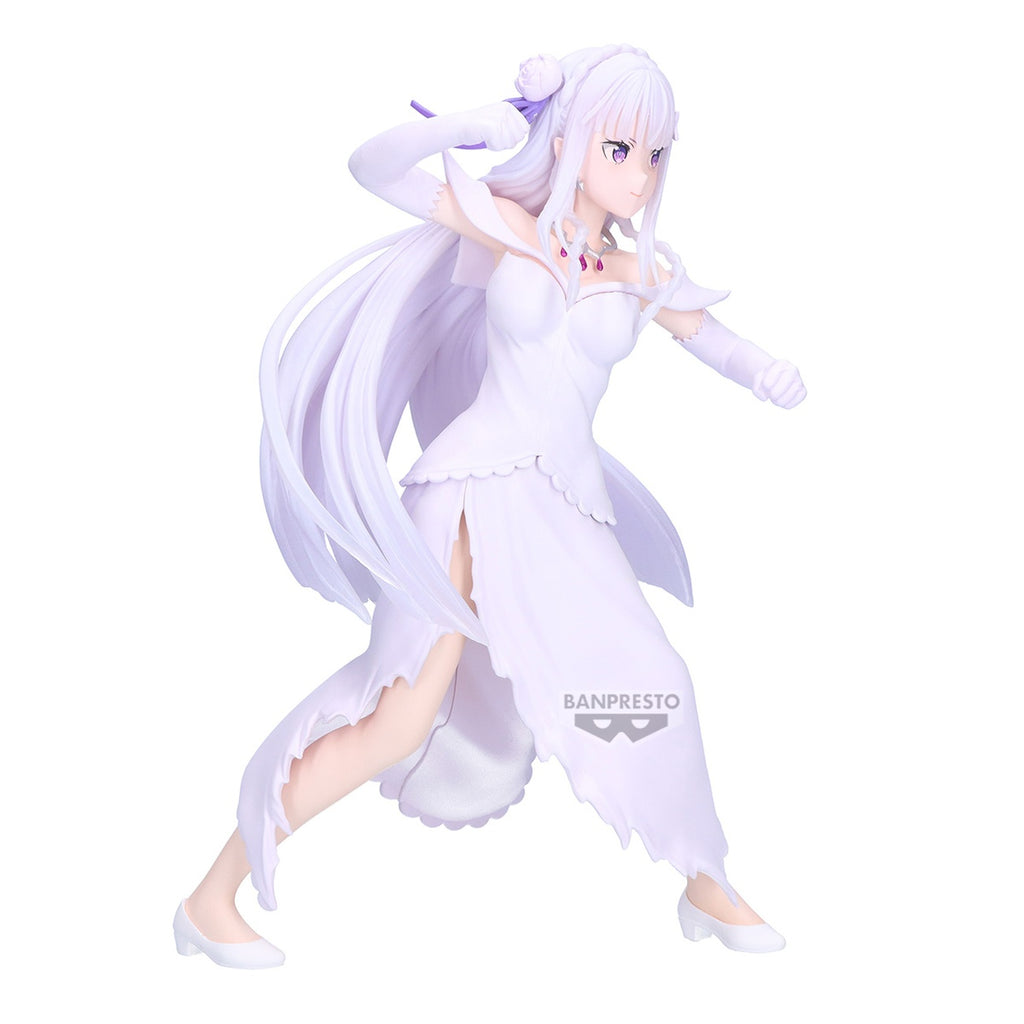Product image Re:Zero - Emilia Espresto Figure