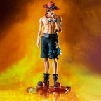 Imagen del producto One Piece - Figura SFC Portgas D. Ace 20 cm