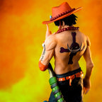 Imagen del producto One Piece - Figura SFC Portgas D. Ace 20 cm