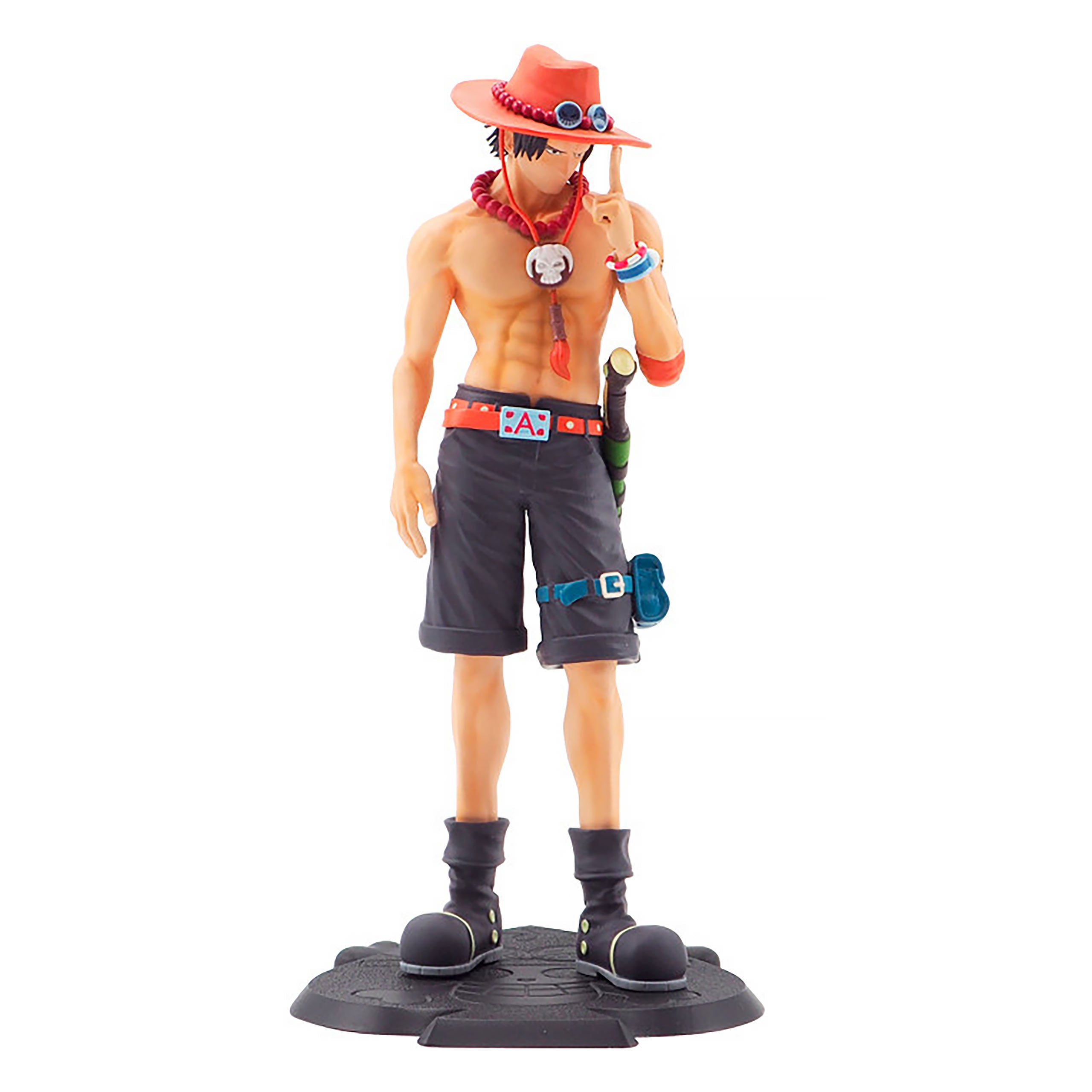 Imagen del producto One Piece - Figura SFC Portgas D. Ace 20 cm