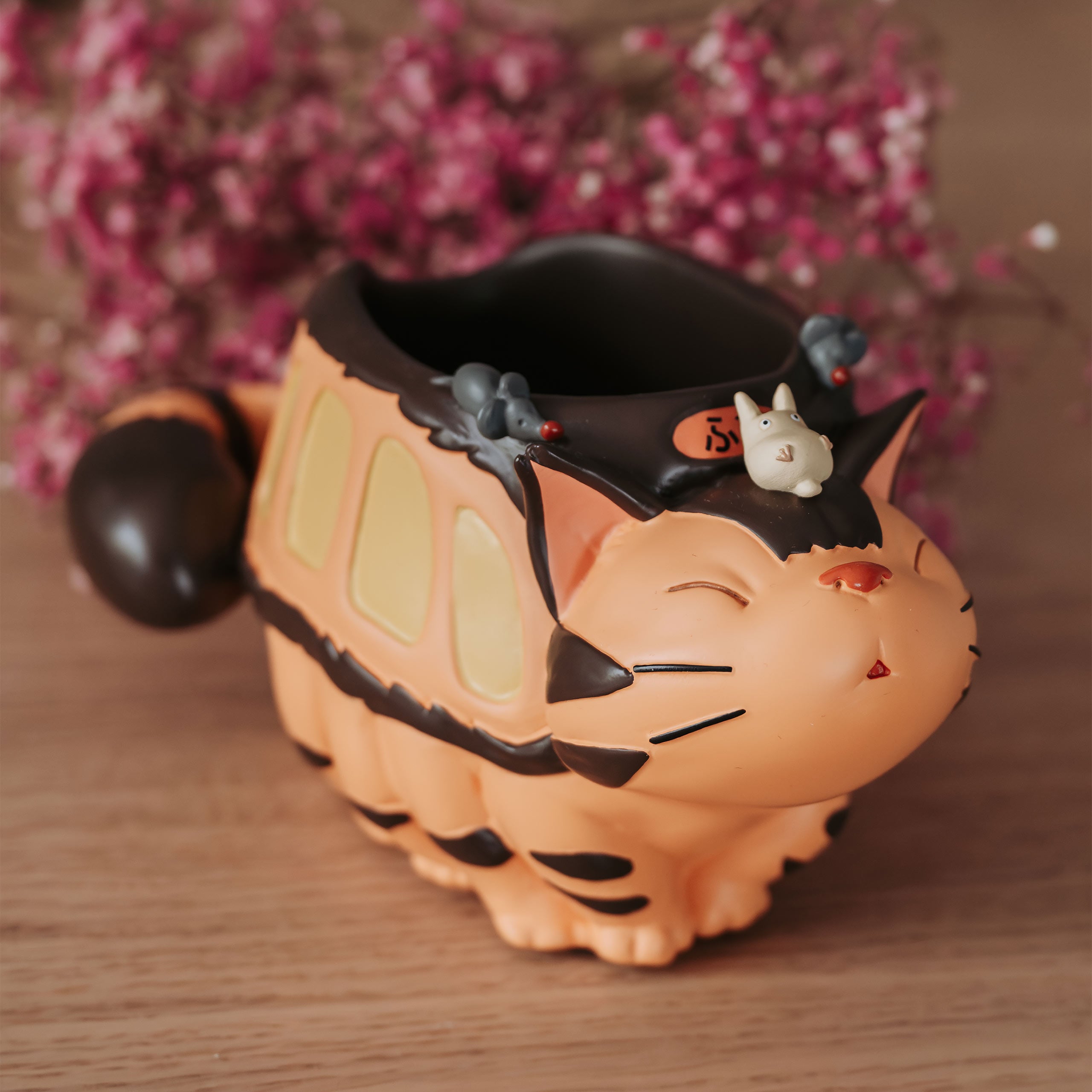 Product image My Neighbor Totoro - Catbus Pen Holder