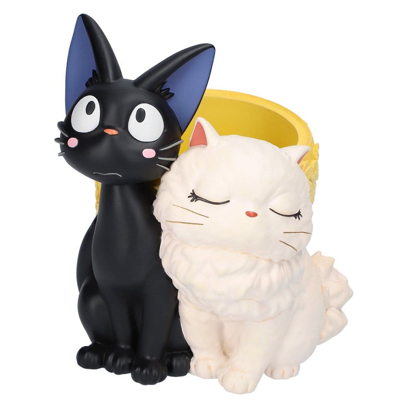 Imagen del producto Nicky, la aprendiz de bruja - Maceta Jiji y Lily