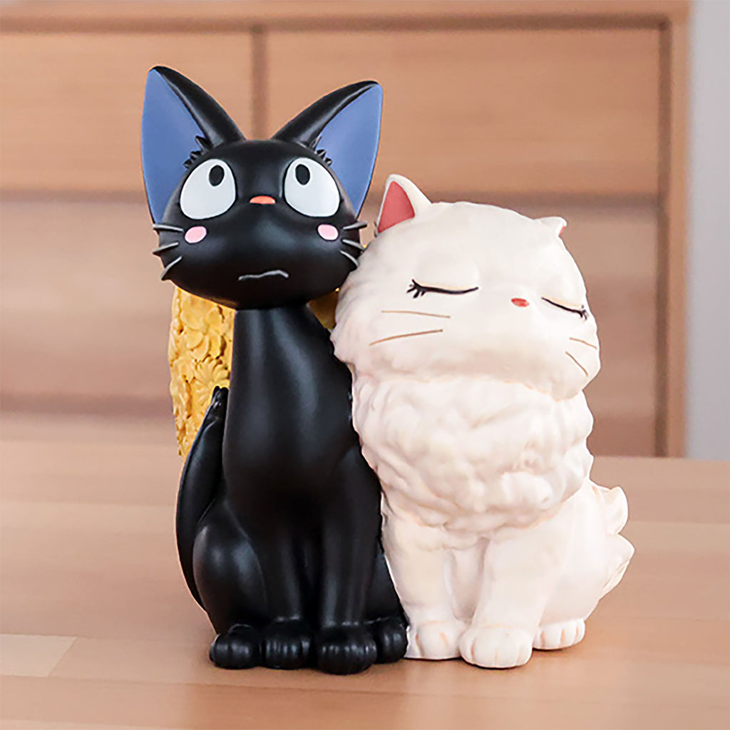 Imagen del producto Nicky, la aprendiz de bruja - Maceta Jiji y Lily