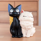 Imagen del producto Nicky, la aprendiz de bruja - Maceta Jiji y Lily