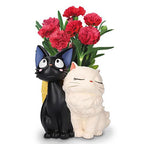 Imagen del producto Nicky, la aprendiz de bruja - Maceta Jiji y Lily