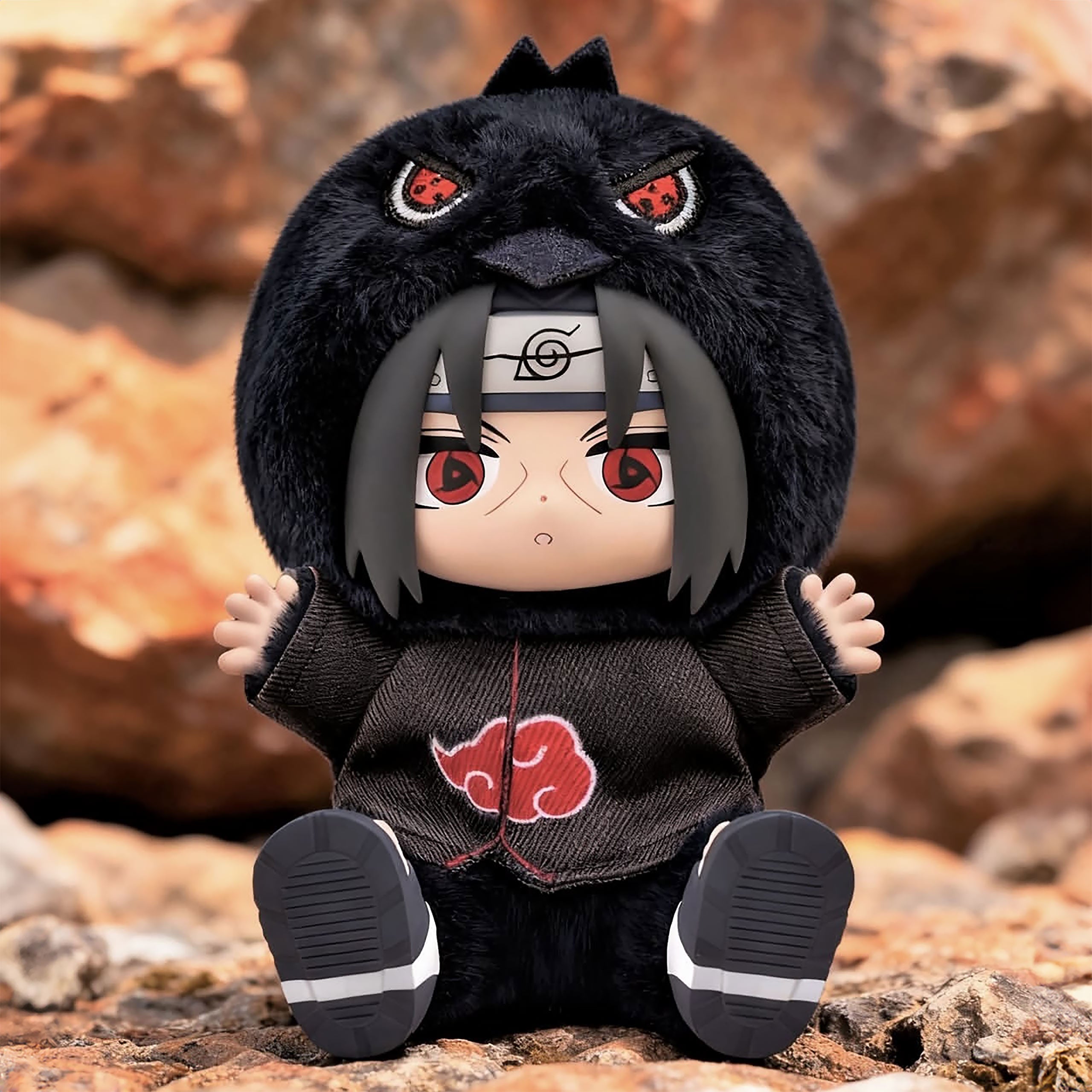 Imagen del producto Naruto - Cute Beasts figura de peluche sorpresa