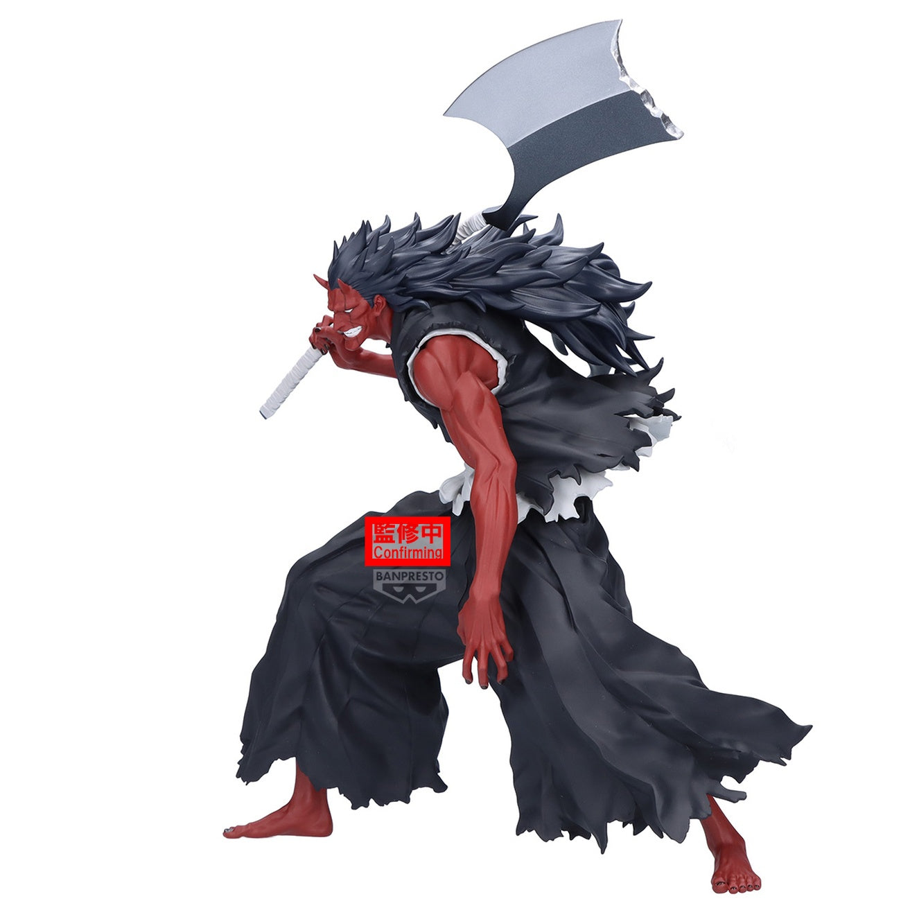 Imagen del producto Bleach - Figura Kenpachi Zaraki Maximatic