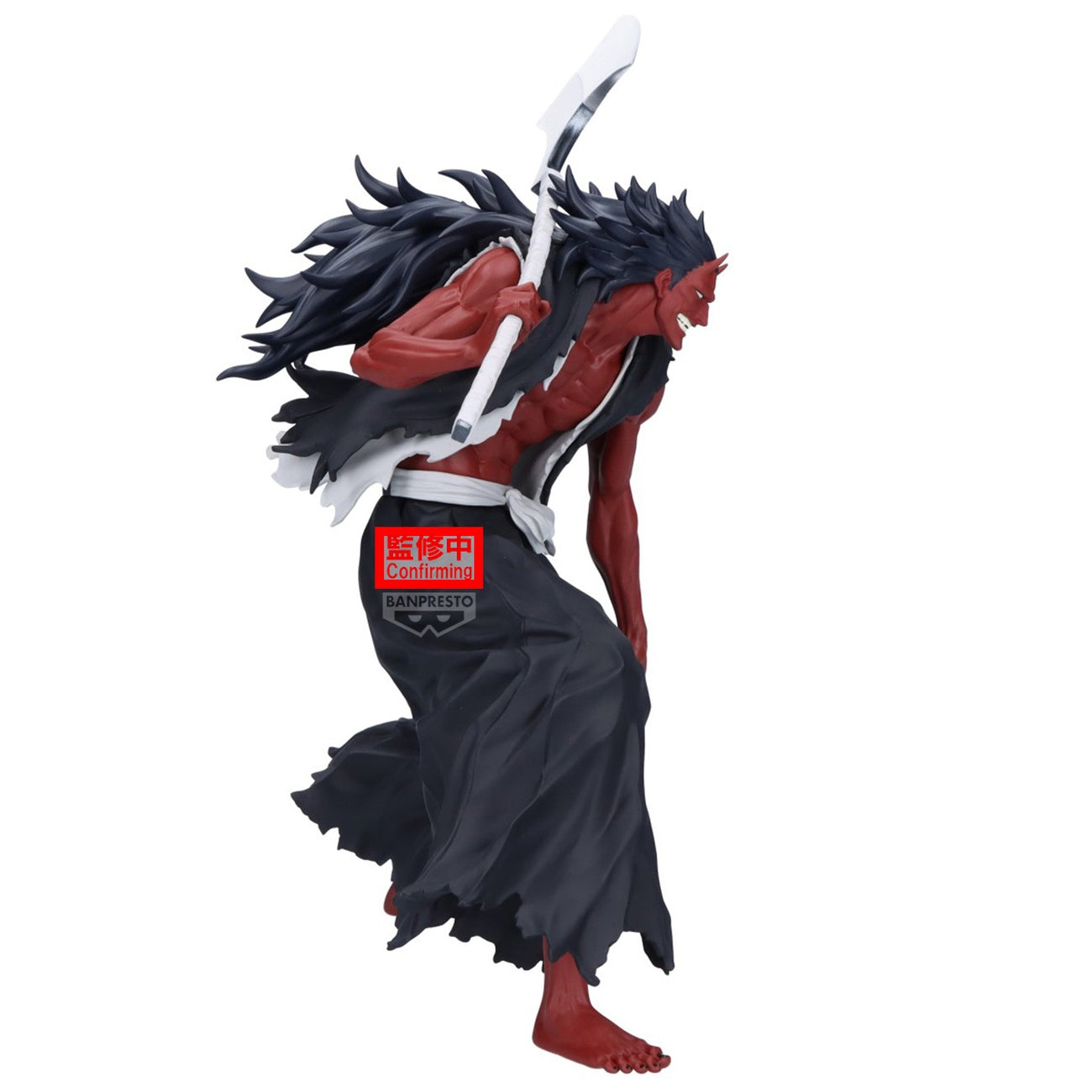 Imagen del producto Bleach - Figura Kenpachi Zaraki Maximatic