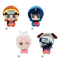 Imagen del producto Naruto Shippuden - Figura de peluche personaje sorpresa Vol. 1