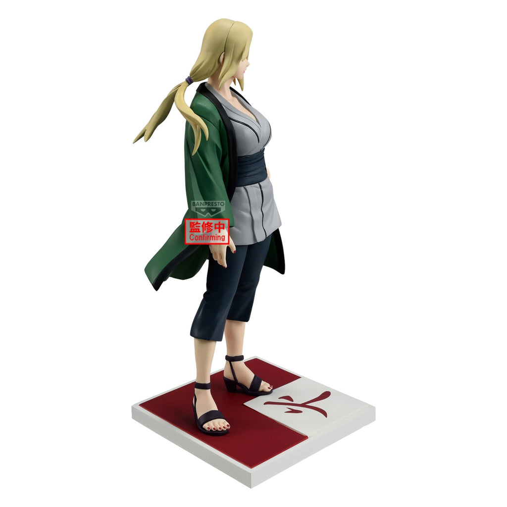Imagen del producto Naruto Shippuden - Figura de Tsunade