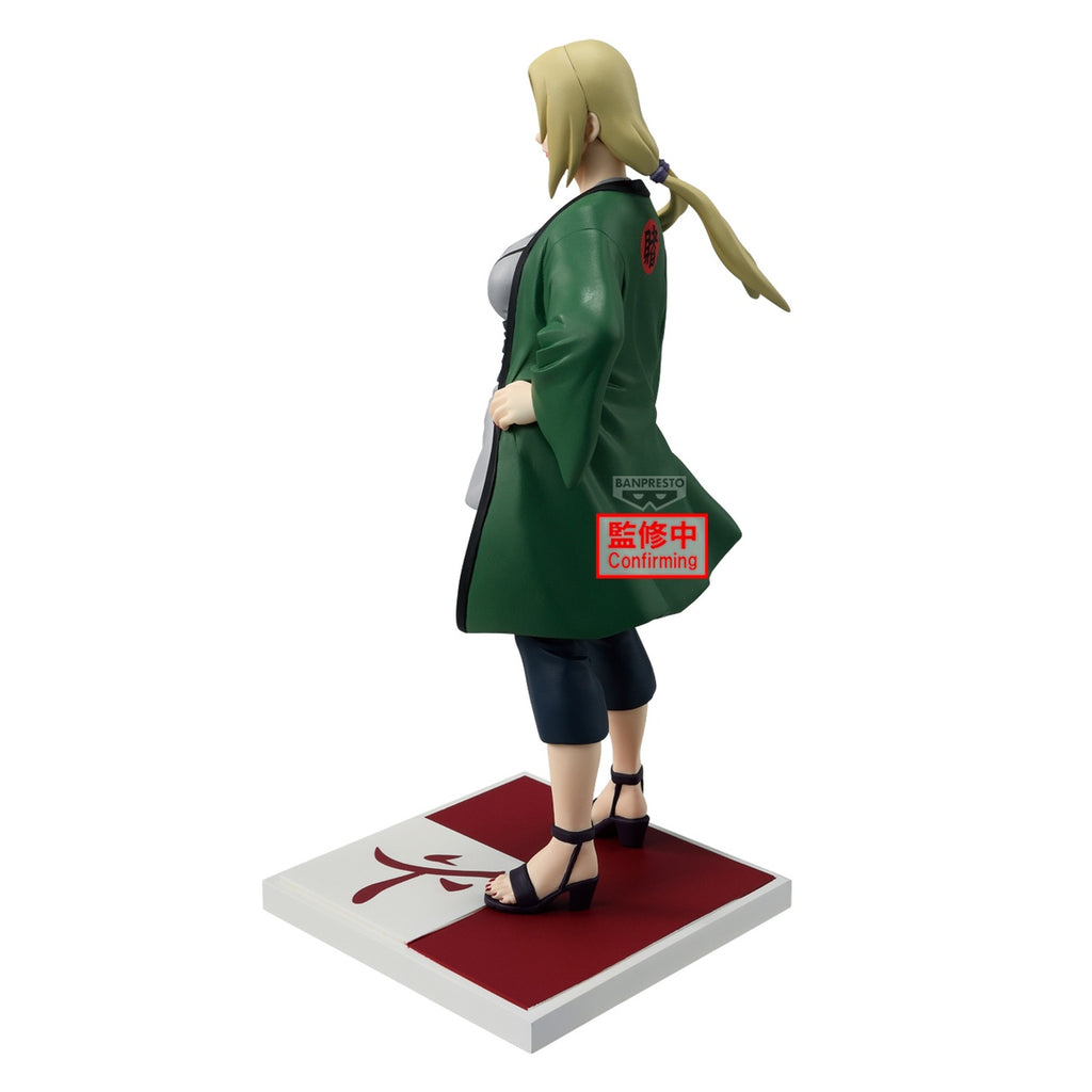Imagen del producto Naruto Shippuden - Figura de Tsunade