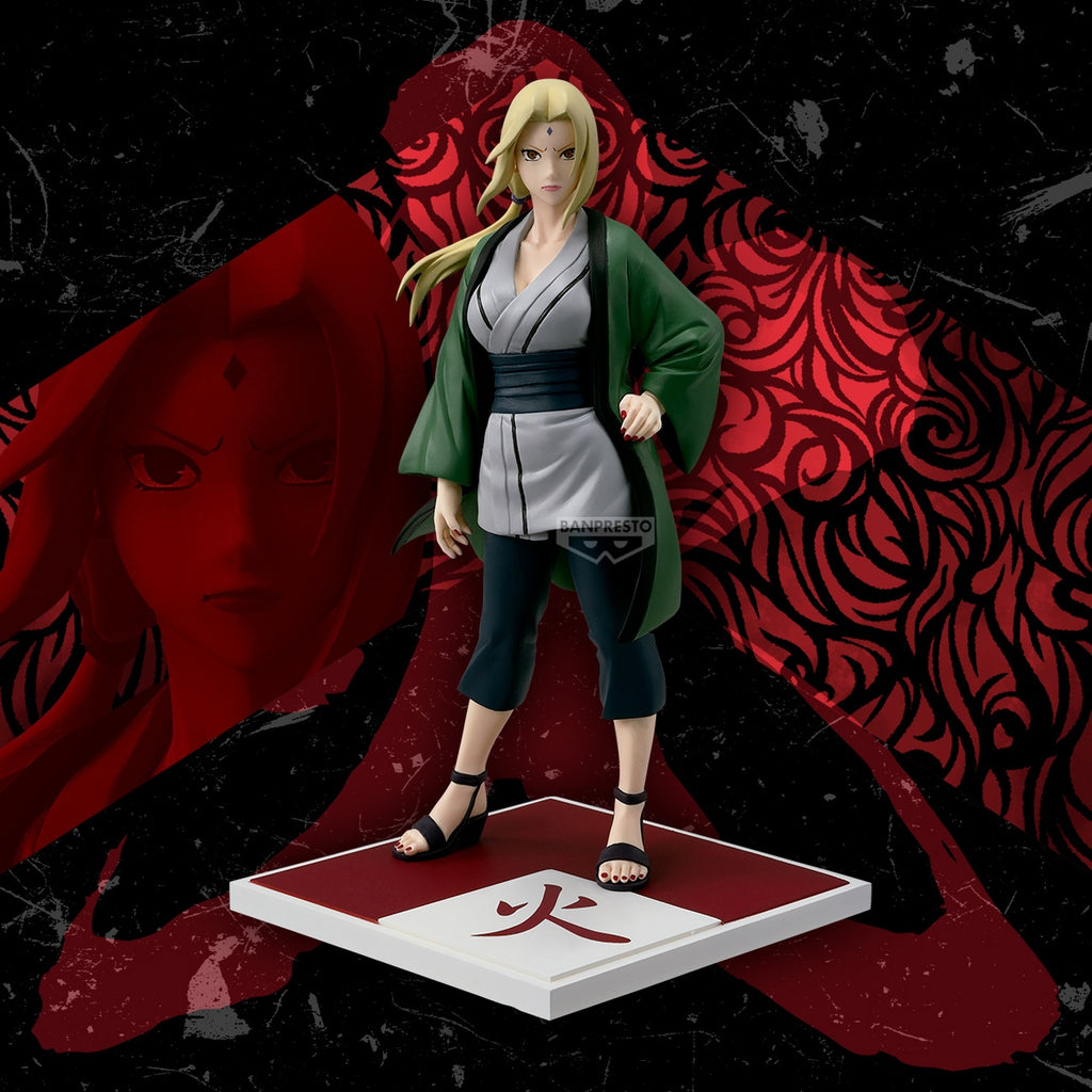 Imagen del producto Naruto Shippuden - Figura de Tsunade