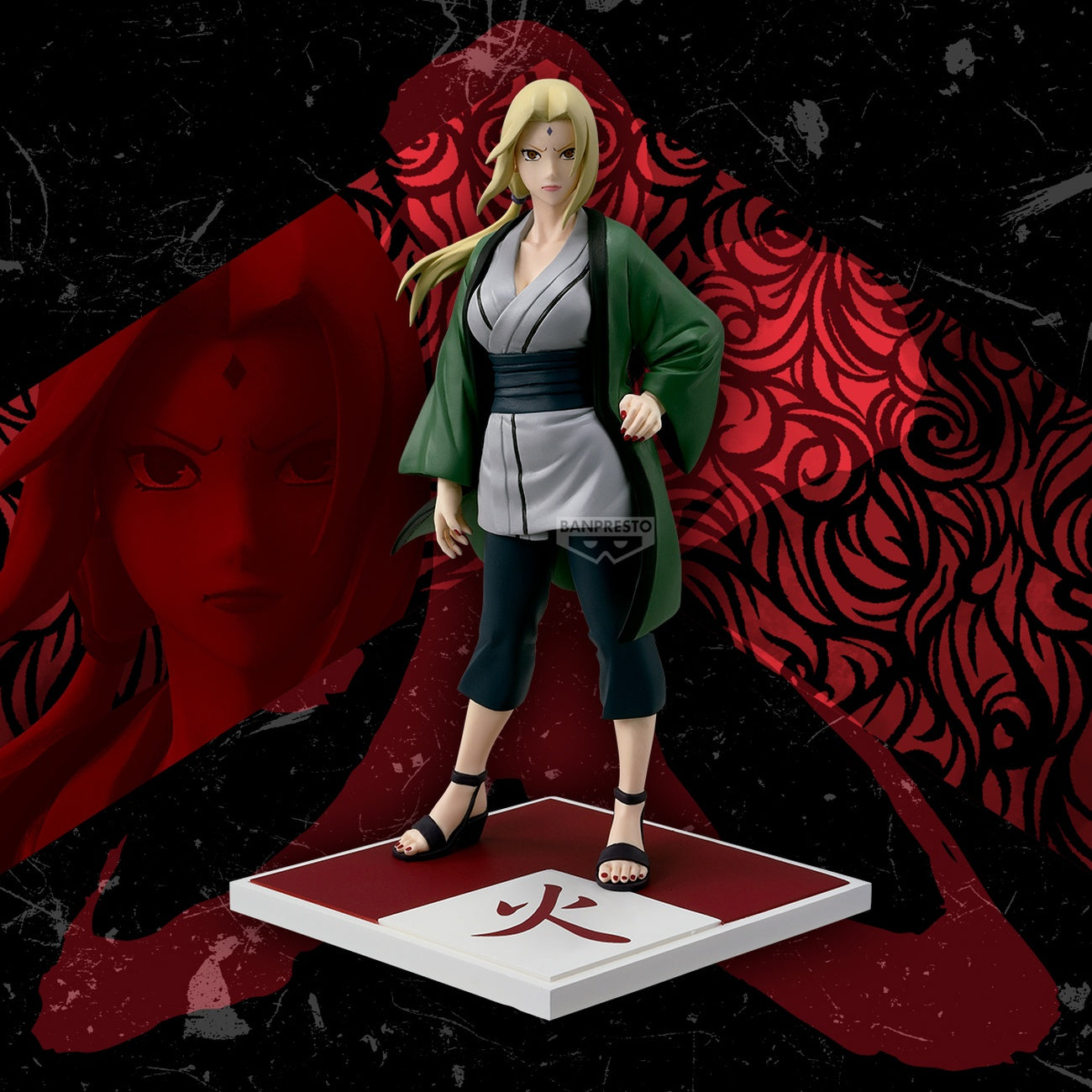 Imagen del producto Naruto Shippuden - Figura de Tsunade