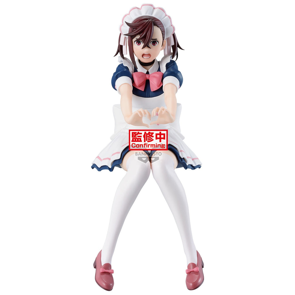 Imagen del producto Dandadan - Figura Momo Glitter & Glamours