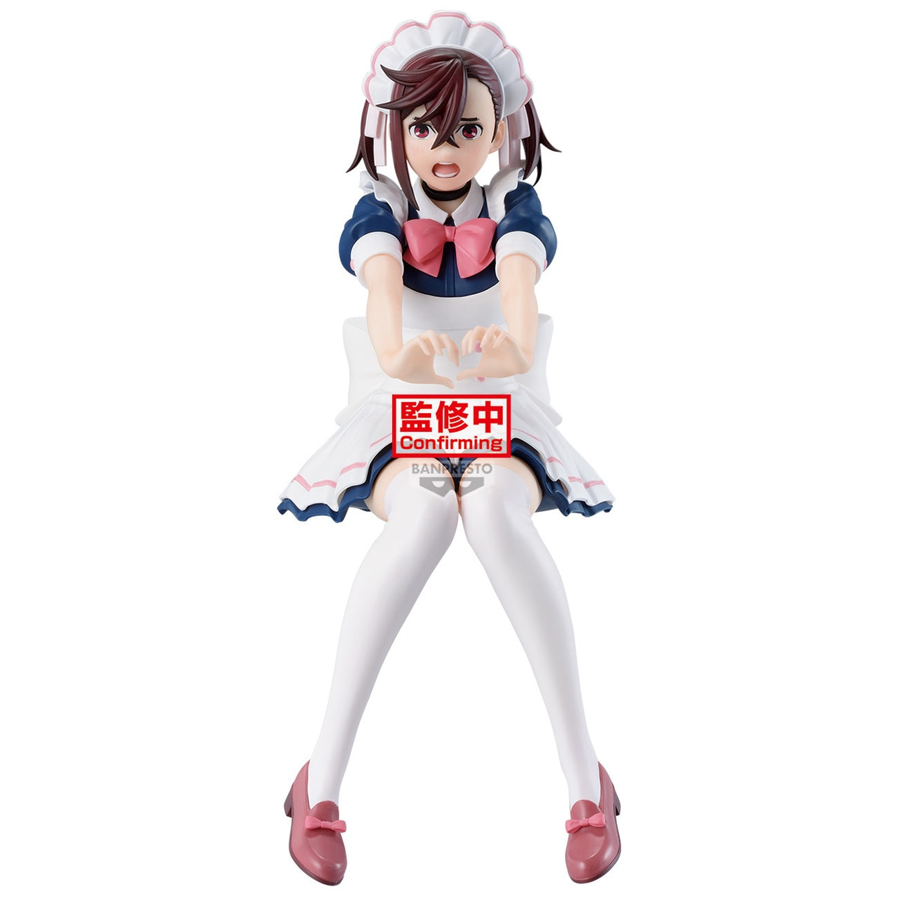 Imagen del producto Dandadan - Figura Momo Glitter & Glamours