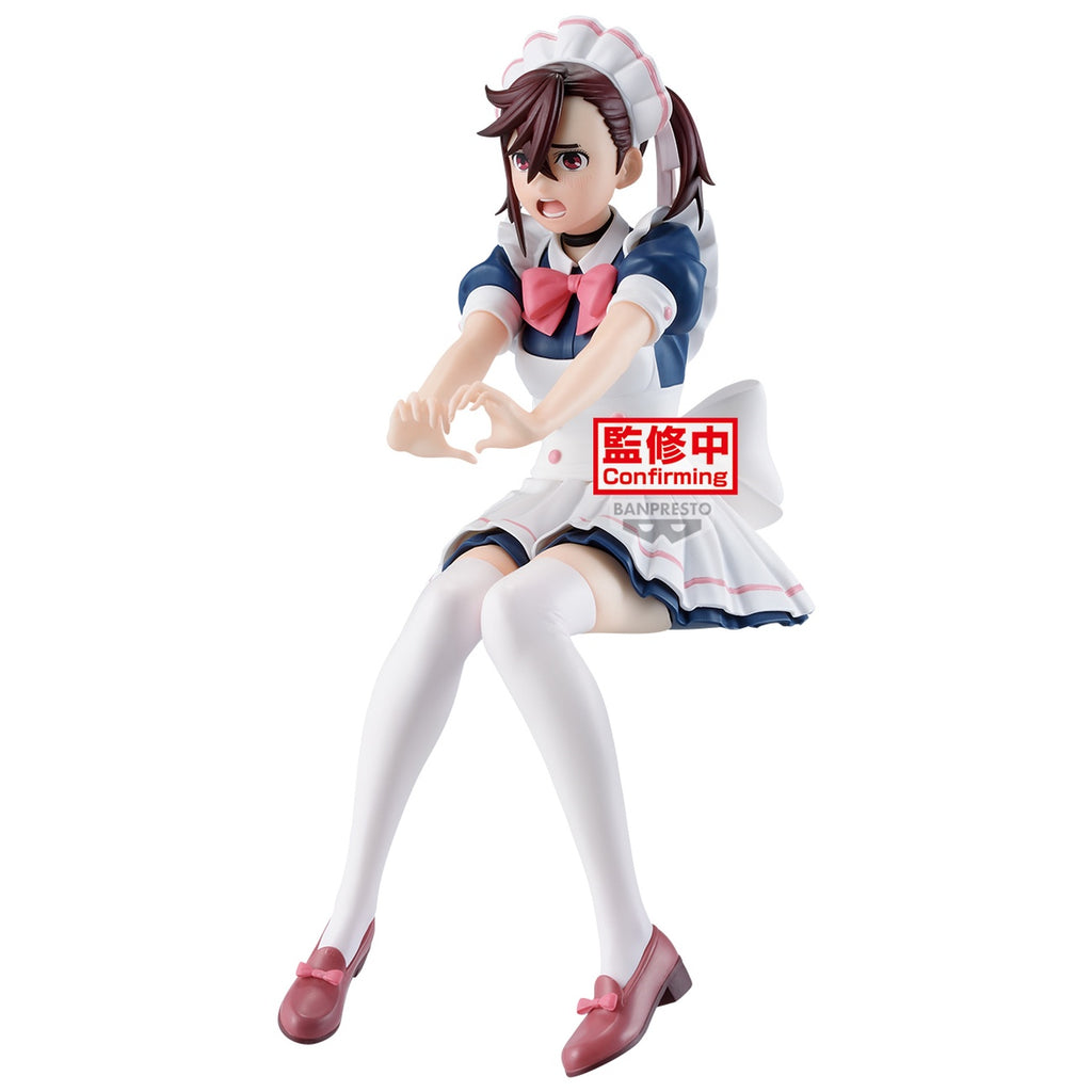 Imagen del producto Dandadan - Figura Momo Glitter & Glamours