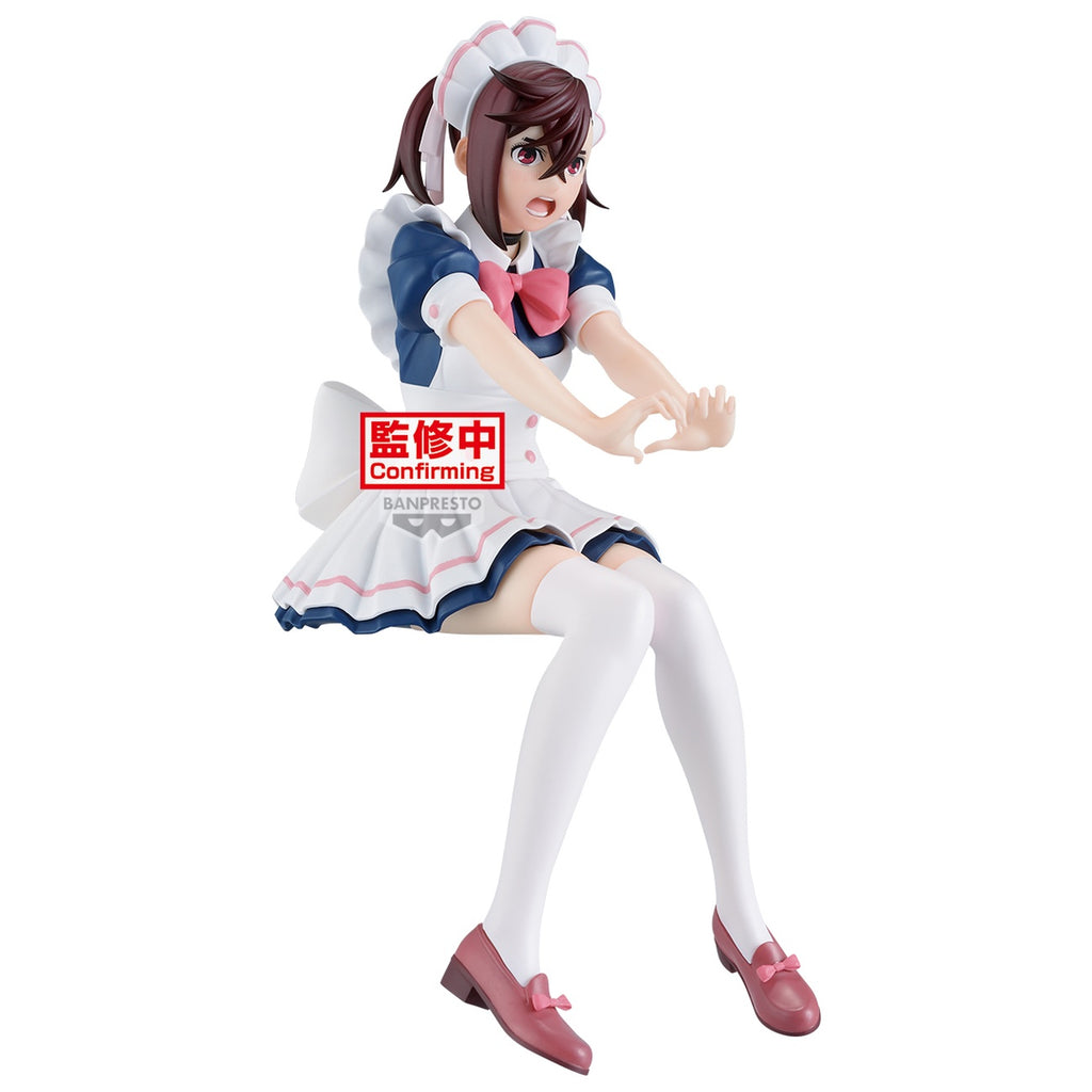 Imagen del producto Dandadan - Figura Momo Glitter & Glamours