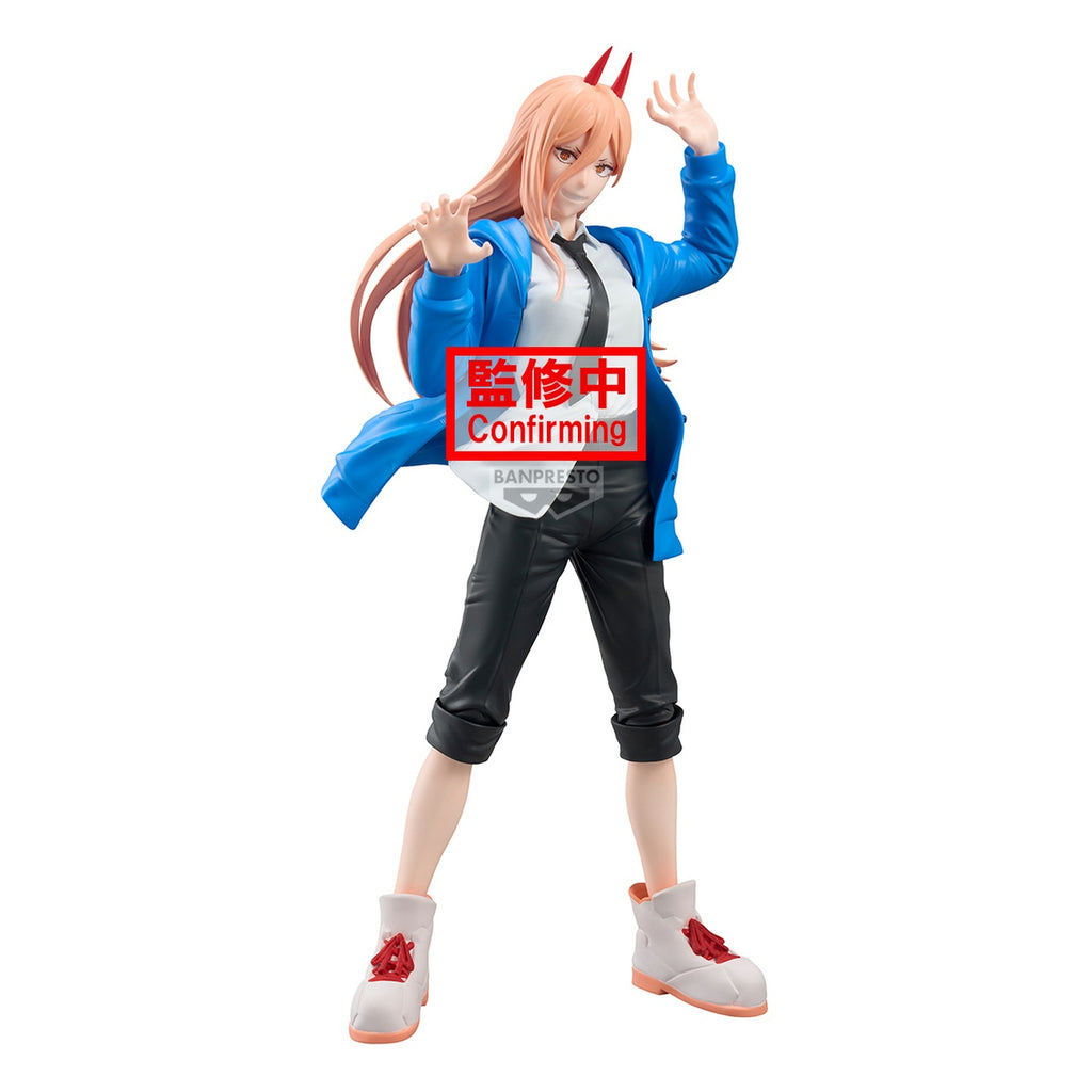Imagen del producto Chainsaw Man - The Movie: Arco de Reze Figura Power Grandista